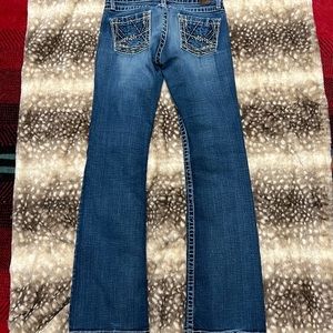 BKE bootcut jeans size 28